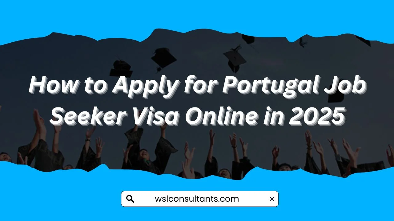 Portugal Job Seeker Visa