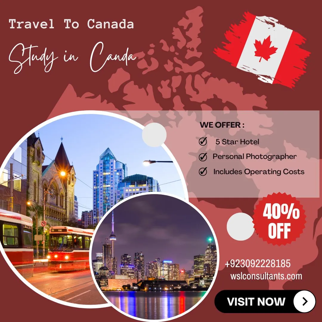 Apply for Student Visa Canada