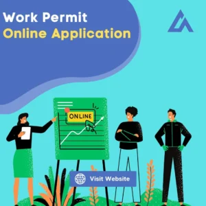 Work Permit Online Application