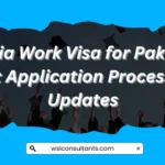 austria work visa for pakistani