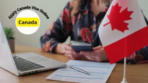 Apply Canada Visa Online