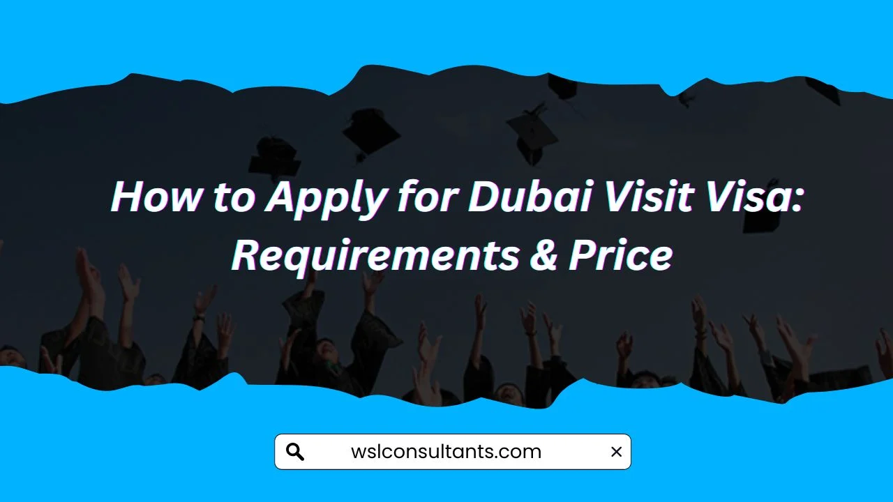 Dubai Visit Visa