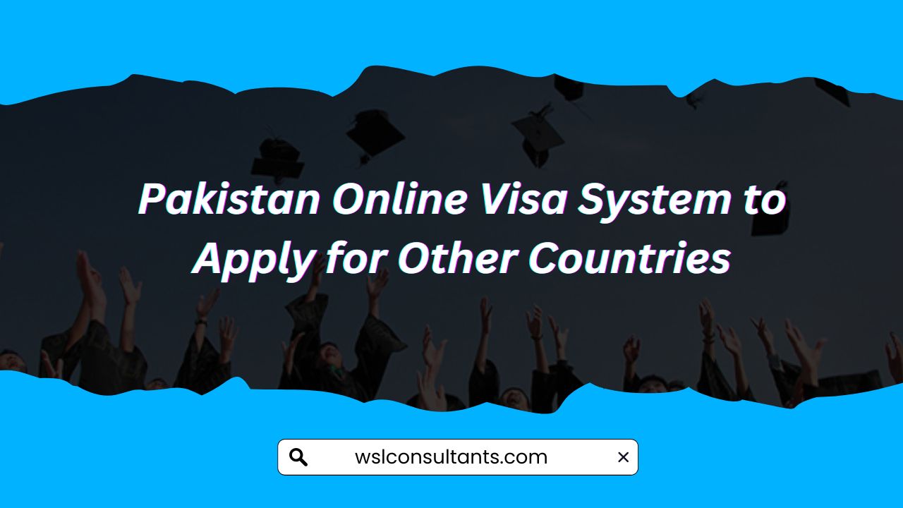 Pakistan Online Visa