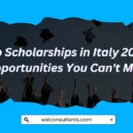 scholarships in italy 2025