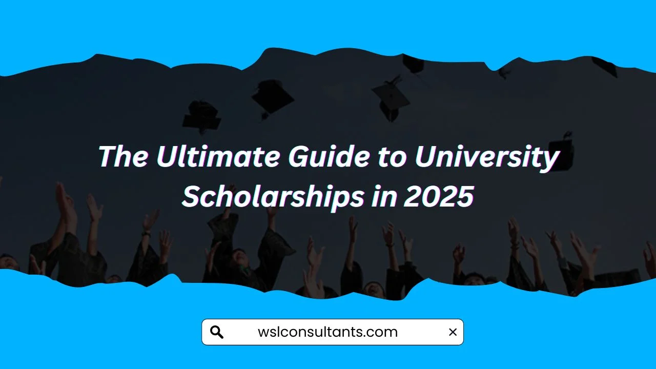 University Scholarships