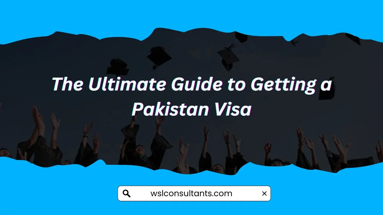 pakistan visa