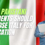 Why Students Pakistani Should Choose Italy for Education