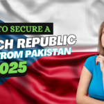 Secure a Czech Republic Visa from Pakistan