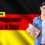 Germany Visa Appointment Process