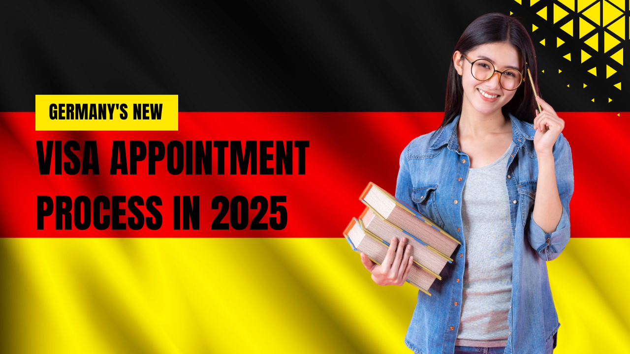 Germany Visa Appointment Process