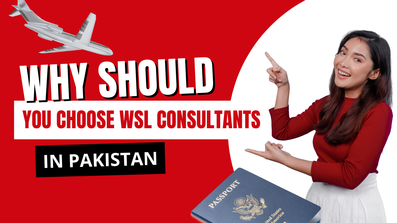 Why Should You Choose WSL Consultants in Pakistan