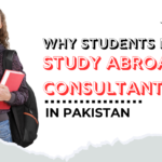 Why Students Need a Study Abroad Consultant in Pakistan