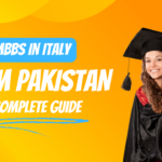 MBBS in Italy from Pakistan