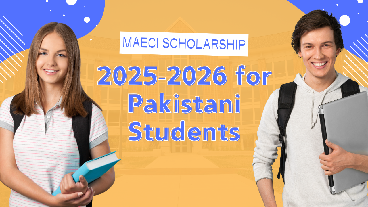 MAECI Scholarship for Pakistani Students