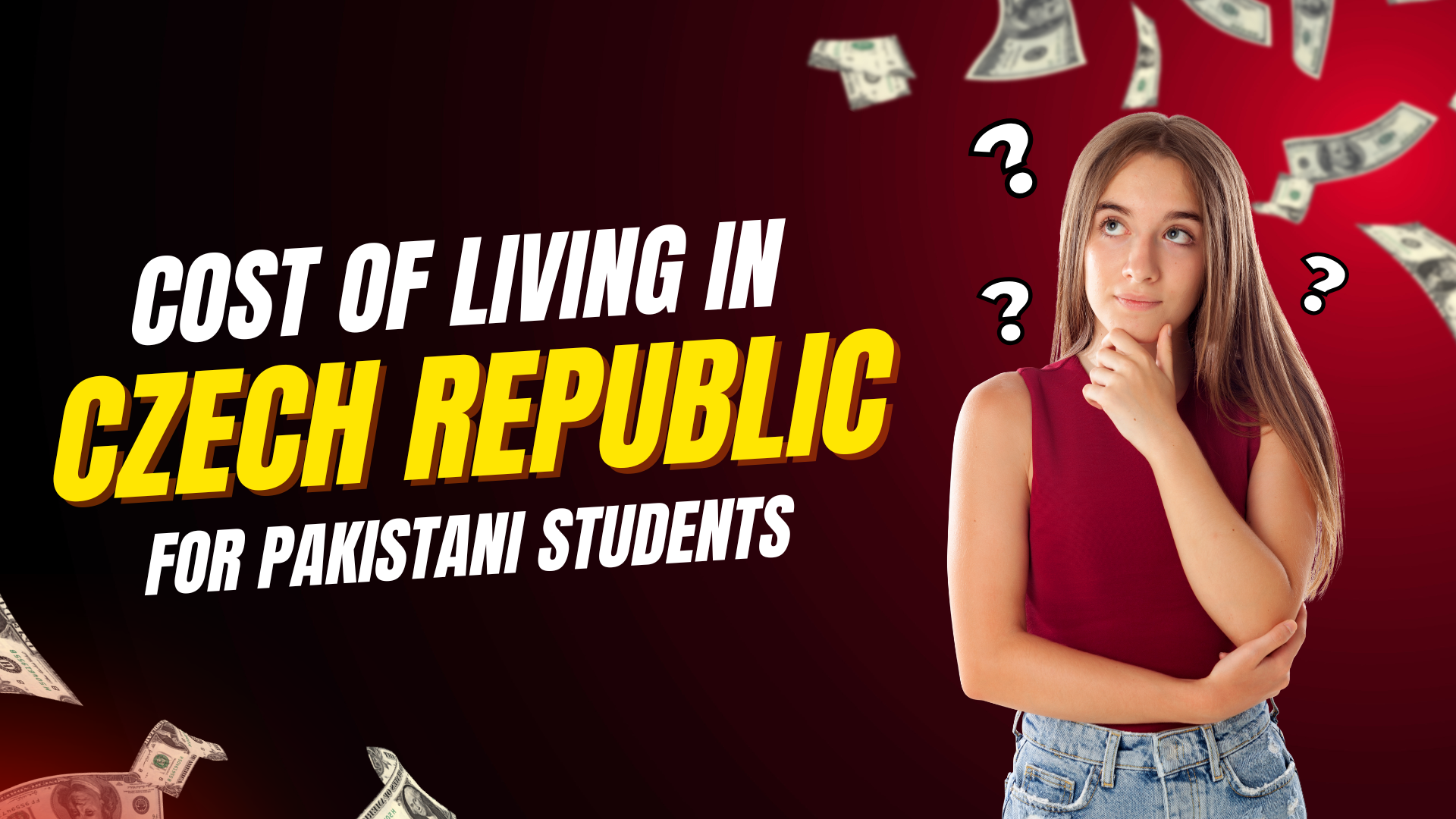 Cost of Living in Czech Republic for Pakistani Students