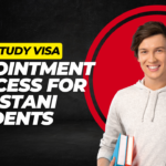 Spain Study Visa Appointment Process for Pakistani Students