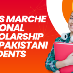 ERDIS MARCHE Regional Scholarship for Pakistani Students