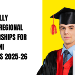 Italy Fully Funded Regional Scholarships for Pakistani Students