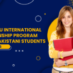WashU International Internship Program for Pakistani Students 2026
