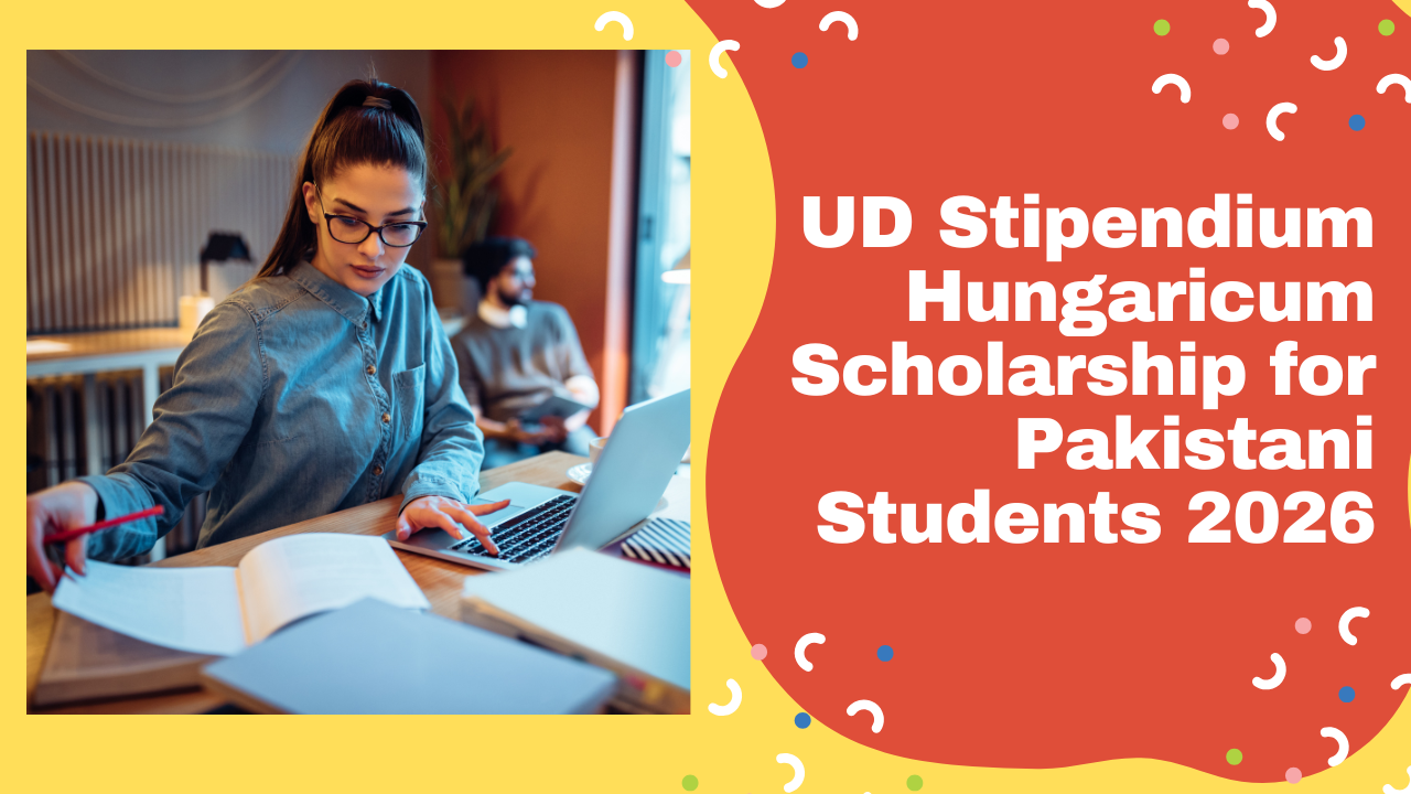 UD Stipendium Hungaricum Scholarship for Pakistani Students 2026