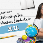 Erasmus+ Scholarships for Pakistani Students in 2026