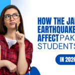 How the Japan Earthquake Can Affect Pakistani Students in 2026
