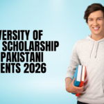 University of Genova Scholarship for Pakistani Students 2026