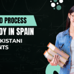 Cost and Process of Study in Spain for Pakistani Students