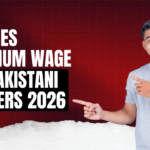 UK Rises Minimum Wage for Pakistani Workers 2026