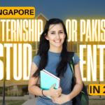 NUS Singapore IRIS Internship for Pakistani Students in 2026