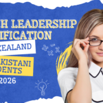 Youth Leadership Certification New Zealand for Pakistani Students in 2026