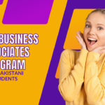 Dubai Business Associates Program for Pakistani students