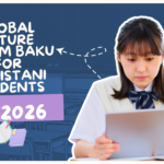 Global Future Forum Baku for Pakistani Students in 2026