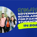 ROMANIA Government Scholarship for Pakistani Students in 2026