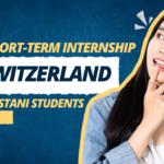 CERN Short-Term Internship in Switzerland for Pakistani Students in 2026