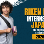 RIKEN IMS Internship Japan for Pakistani students 2026