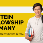 Einstein Fellowship Germany for Pakistani Students in 2026