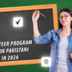 EU Volunteer Program Europe for Pakistani Students in 2026