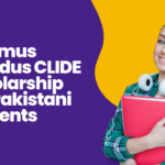 Erasmus Mundus CLIDE Scholarship For Pakistani students
