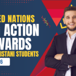 United Nations SDG Action Awards for Pakistani Students in 2026