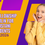CATS Fellowship in Berlin for Pakistani Students in 2026