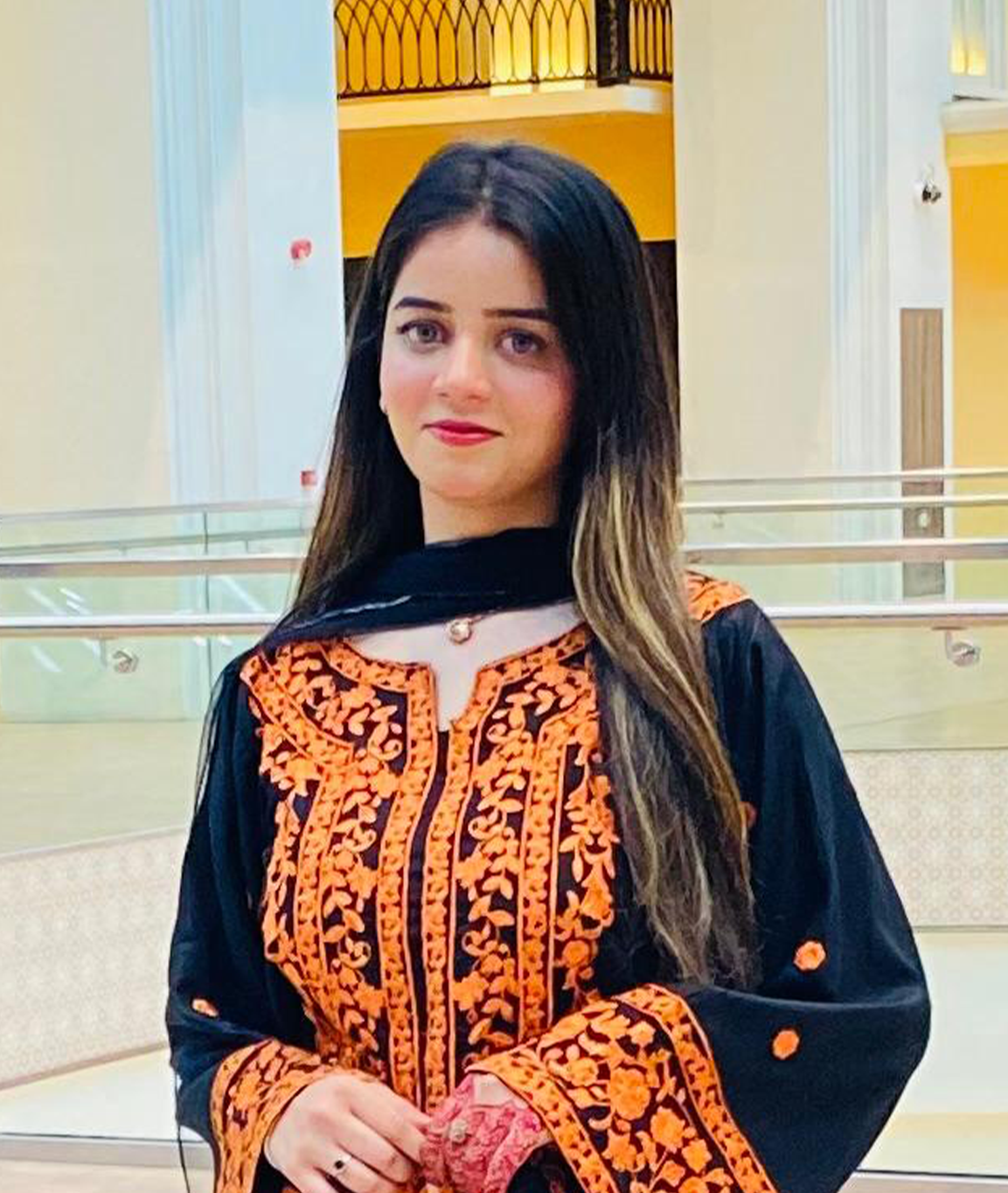 Nisha Yousaf