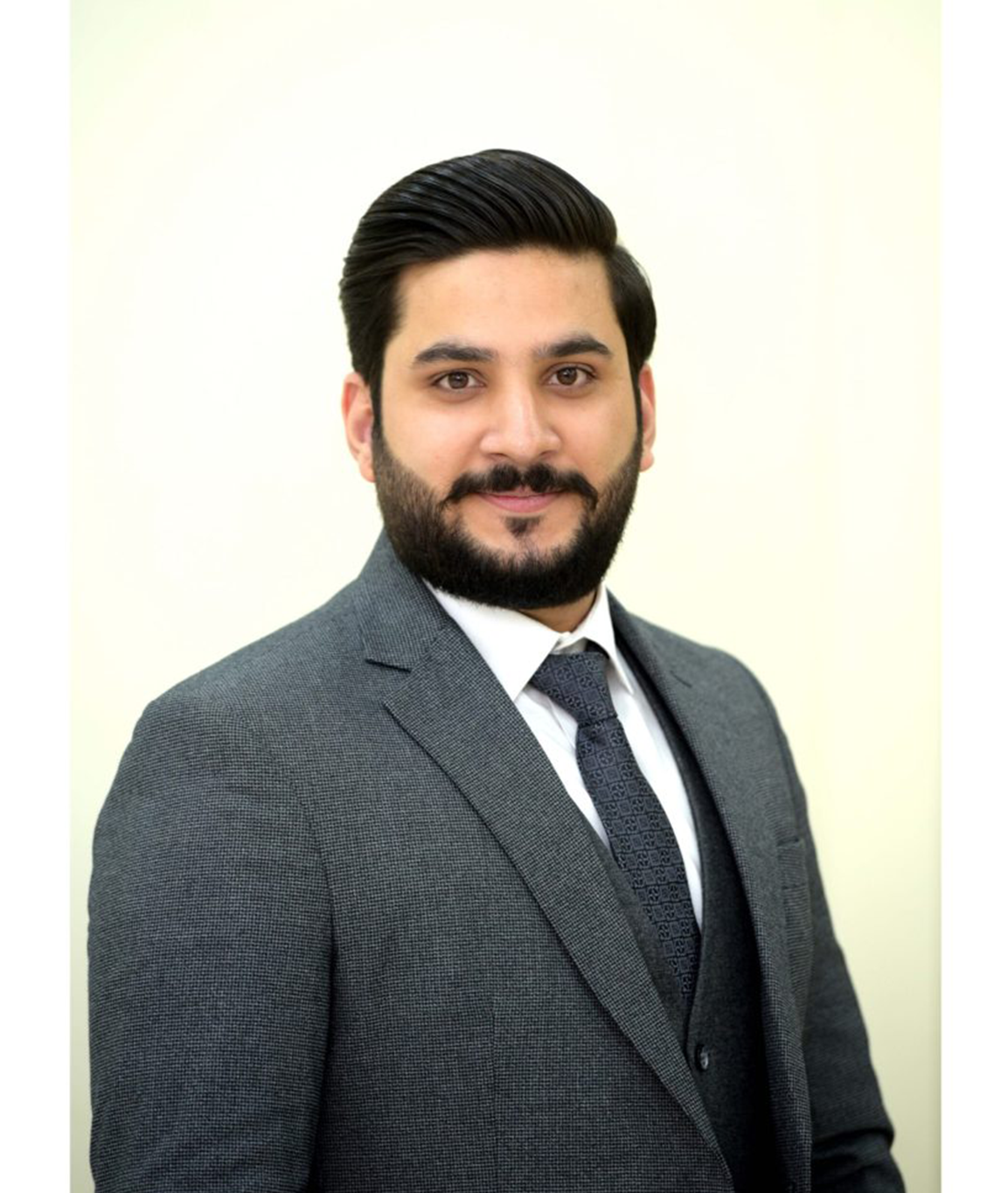 M Ahmed Tariq